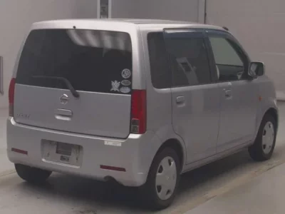 Nissan OTTI