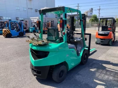 Mitsubishi FORKLIFT