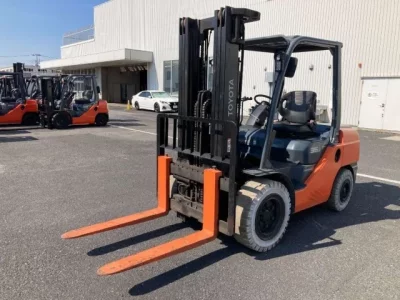Toyota FORKLIFT