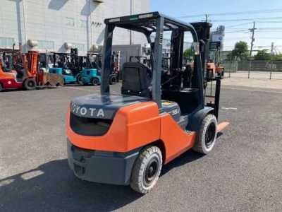 Toyota FORKLIFT