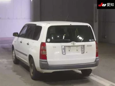 Toyota SUCCEED