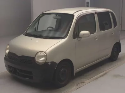 Daihatsu MOVE LATTE