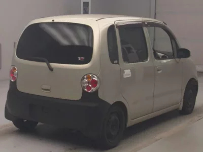 Daihatsu MOVE LATTE
