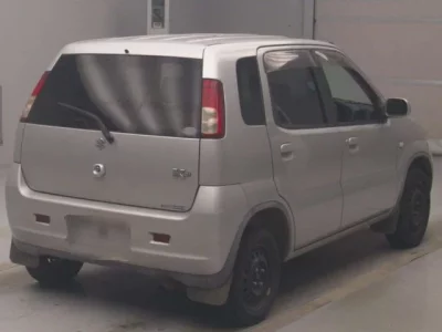 Suzuki KEI