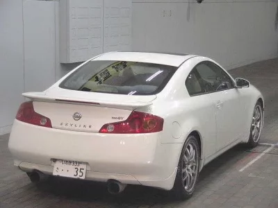 Nissan SKYLINE