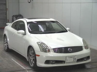 Nissan SKYLINE