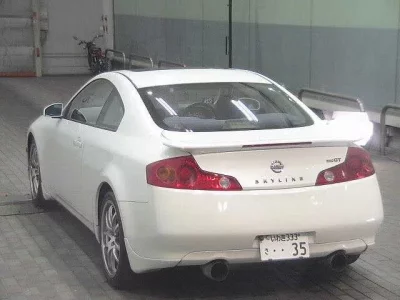 Nissan SKYLINE