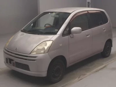 Suzuki MRWAGON