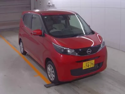 Nissan DAYZ