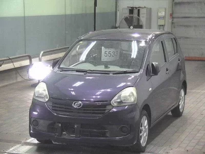 Daihatsu MIRA E S