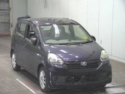 Daihatsu MIRA E S