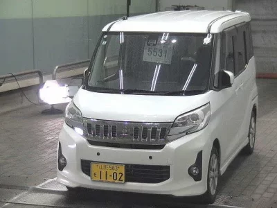 Mitsubishi EK SPACE