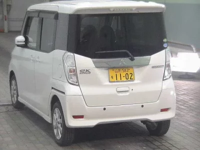 Mitsubishi EK SPACE
