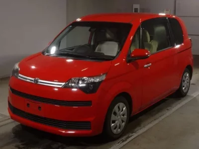 Toyota SPADE
