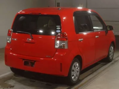 Toyota SPADE
