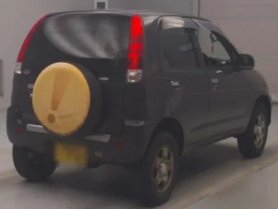 Daihatsu TERIOS KID