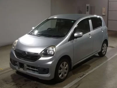 Subaru PLEO PLUS