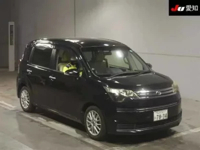 Toyota SPADE