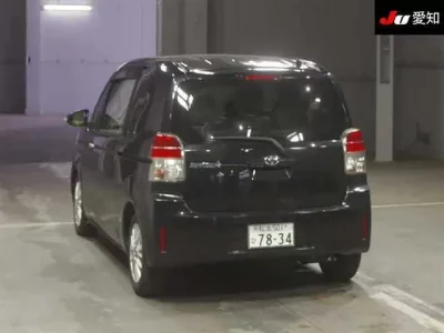 Toyota SPADE