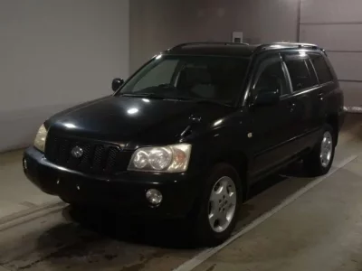 Toyota KLUGER
