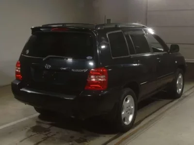Toyota KLUGER