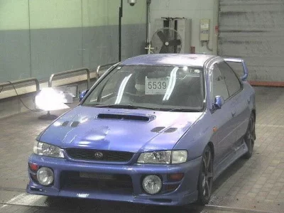 Subaru IMPREZA