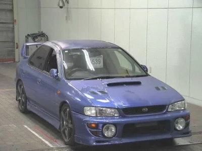 Subaru IMPREZA