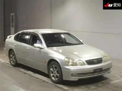 Toyota ARISTO