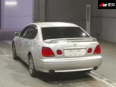 Toyota ARISTO