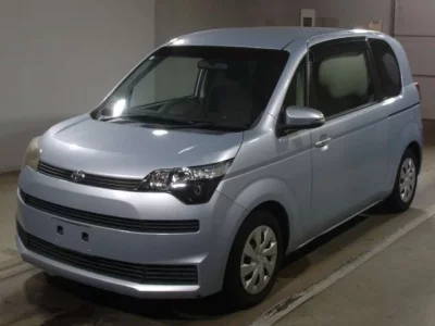 Toyota SPADE