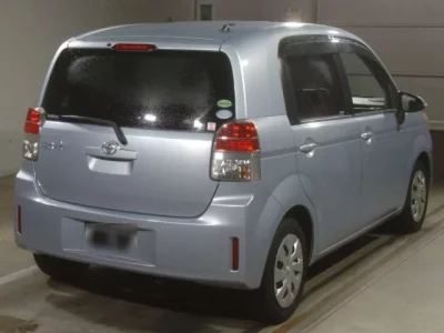 Toyota SPADE