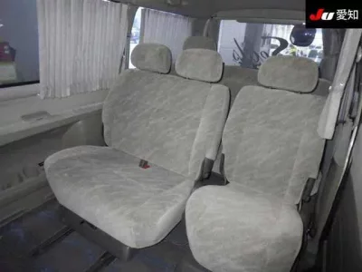 Toyota HIACE REGIUS