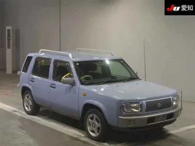 Nissan RASHEEN