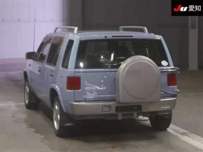 Nissan RASHEEN