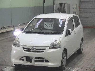 Daihatsu MIRA E S