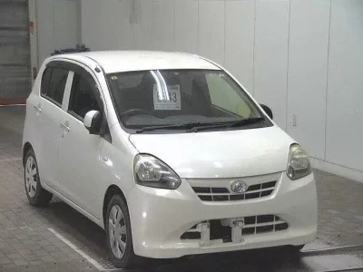 Daihatsu MIRA E S