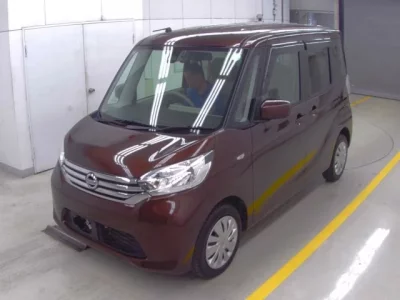 Nissan DAYZ ROOX