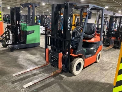 Toyota FORKLIFT
