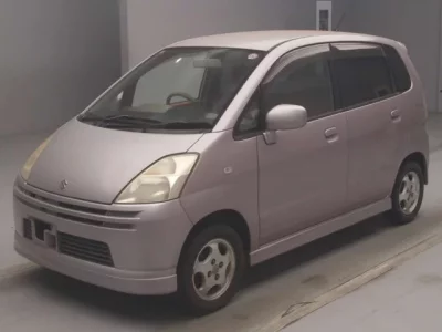 Suzuki MRWAGON