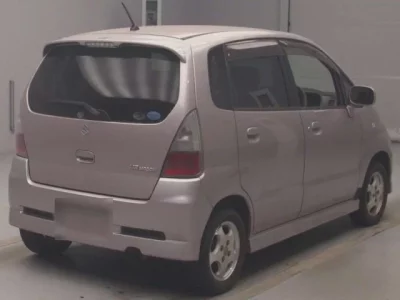 Suzuki MRWAGON