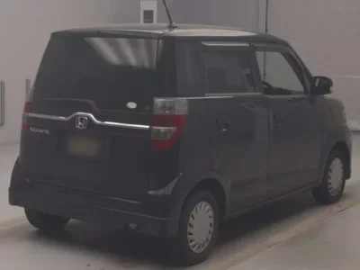 Honda ZEST