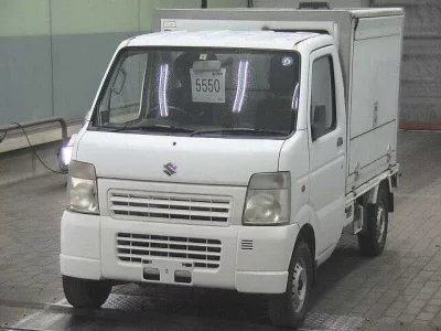 Suzuki CARRY TRUCK