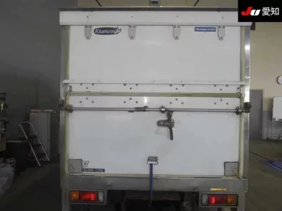 Nissan ATLAS