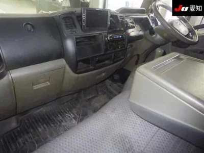 Nissan ATLAS