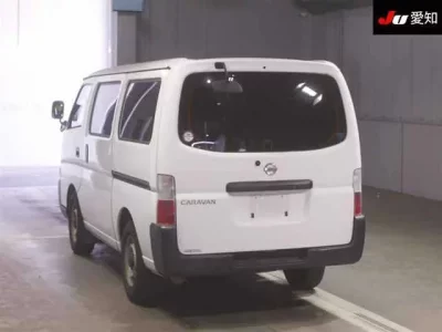 Nissan CARAVAN VAN