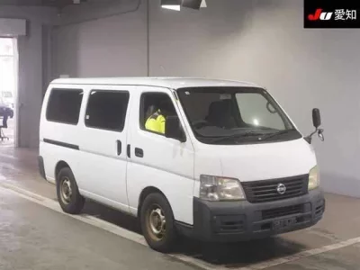 Nissan CARAVAN VAN