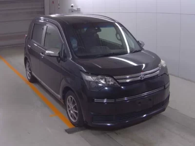 Toyota SPADE