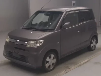 Honda ZEST