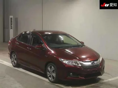 Honda GRACE