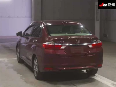 Honda GRACE